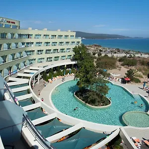 **** Hotel Jeravi Club Bulharsko