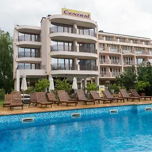 Hotel Central Szálloda