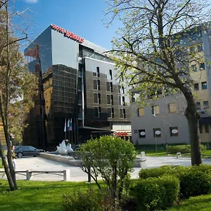 **** Hotel Hotel Burgas Bulharsko
